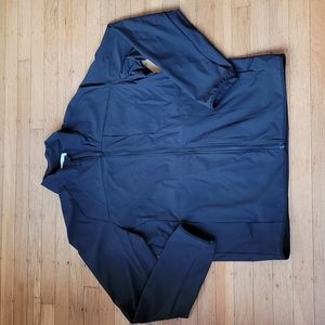 LIKE NEW Hill City men's soft shell lightweight jacket